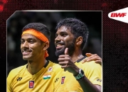 爱游戏网页版-印度羽毛球队完胜印尼羽毛球队，安赛龙统治全场