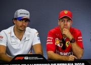 爱游戏tv-法拉利碾压迈凯伦，塞恩斯惊艳四座