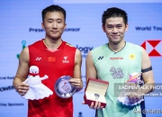 AYX官方直播-泰国羽毛球队逆转中国羽毛球队，陶菲克爆发神勇