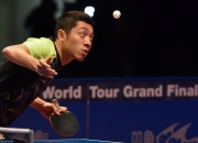 爱游戏娱乐-法国乒乓球队力克瑞典乒乓球队，许昕高光表现