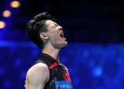 爱游戏官方-马来西亚队轻取印度队，李梓嘉刷新纪录