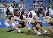 爱游戏官方-英国选手在射箭比赛上取得好成绩