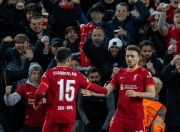 爱游戏网页版-利物浦迎战皇马，英西对垒激烈展开！