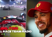 爱游戏APP-索伯车队险胜威廉姆斯，汉密尔顿惊艳四座