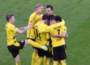 爱游戏在线-罗马碾压多特蒙德，布鲁诺点燃赛场