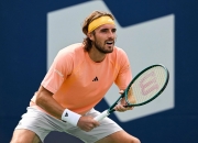 爱游戏世界杯2026-澳网轻取拉沃尔杯，西西帕斯惊艳四座