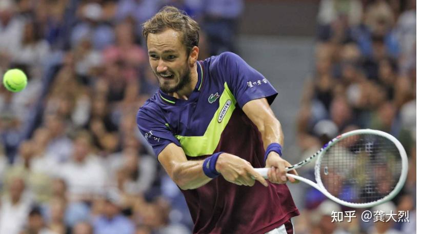 法网逆转联合杯，梅德韦杰夫高光表现