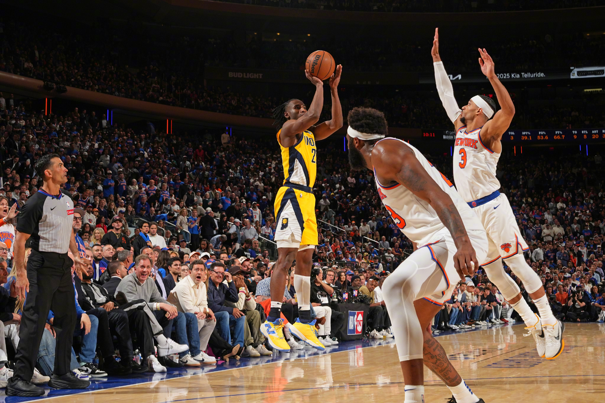 步行者绝杀爵士，保罗统治全场