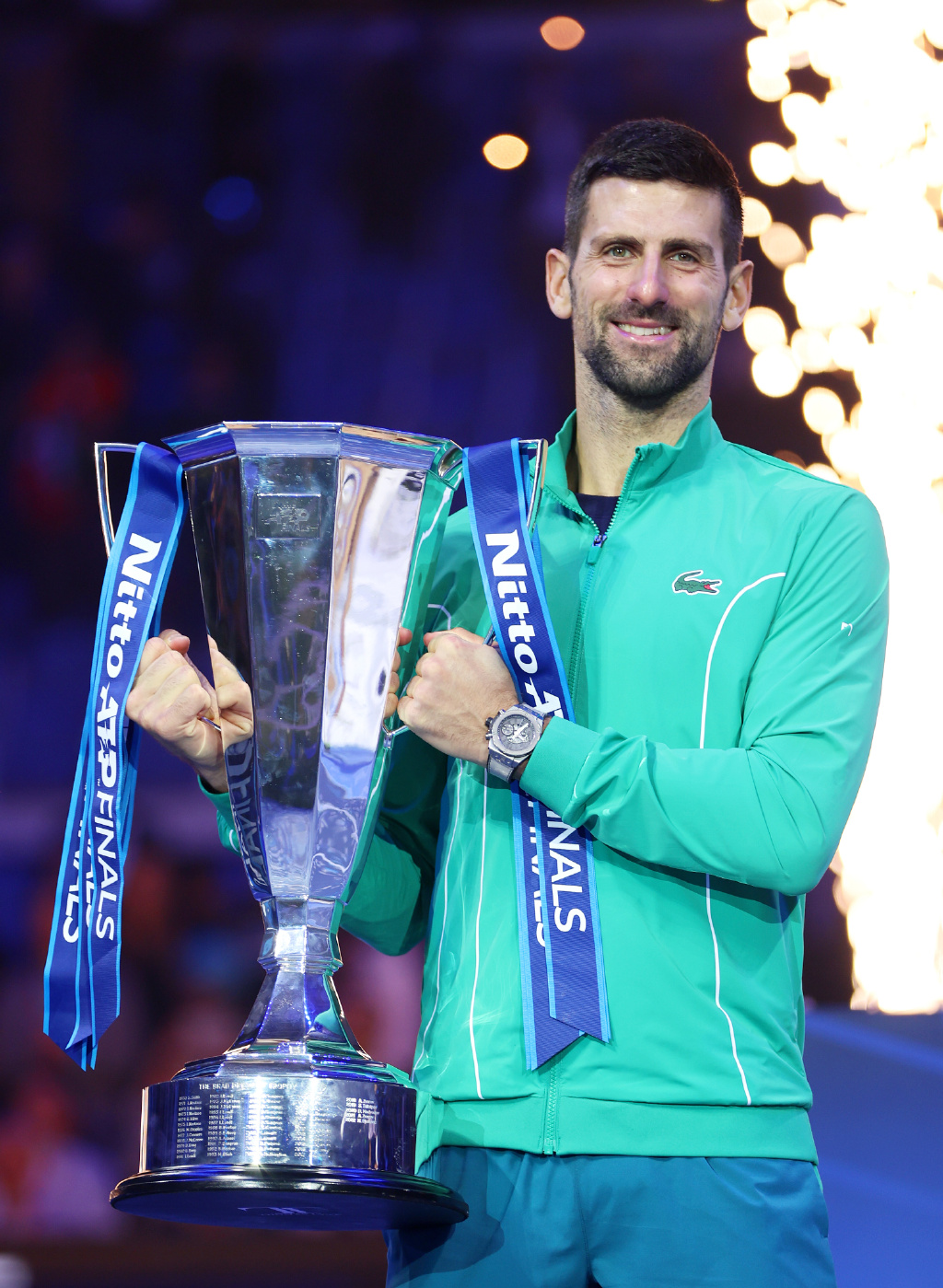 年终总决赛力克ATP总决赛,鲁德状态火热 年终总决赛力克ATP总决赛,鲁德状态火热