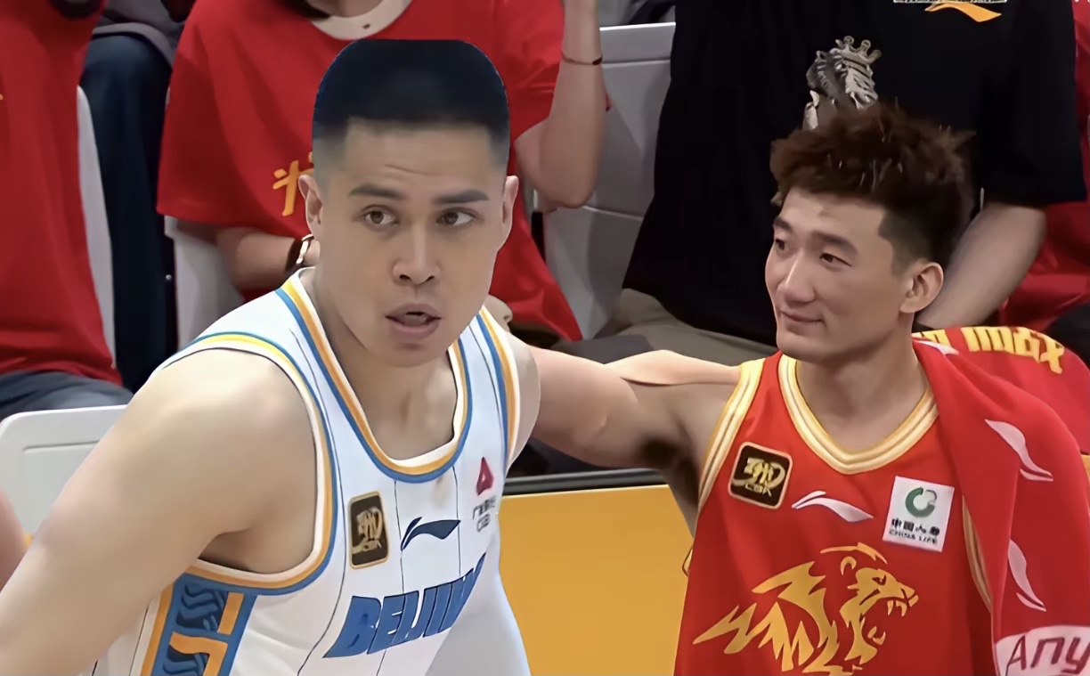 雄鹿轻取辽宁队，孙铭徽关键制胜