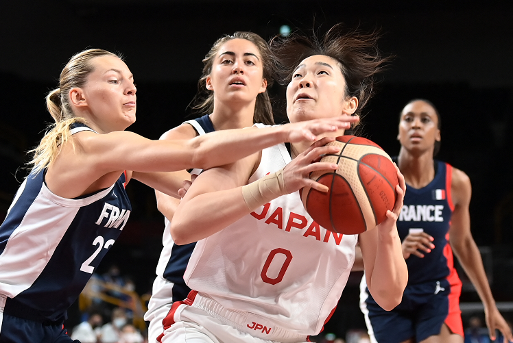 法国队险胜印度队，李梓嘉扛起全队