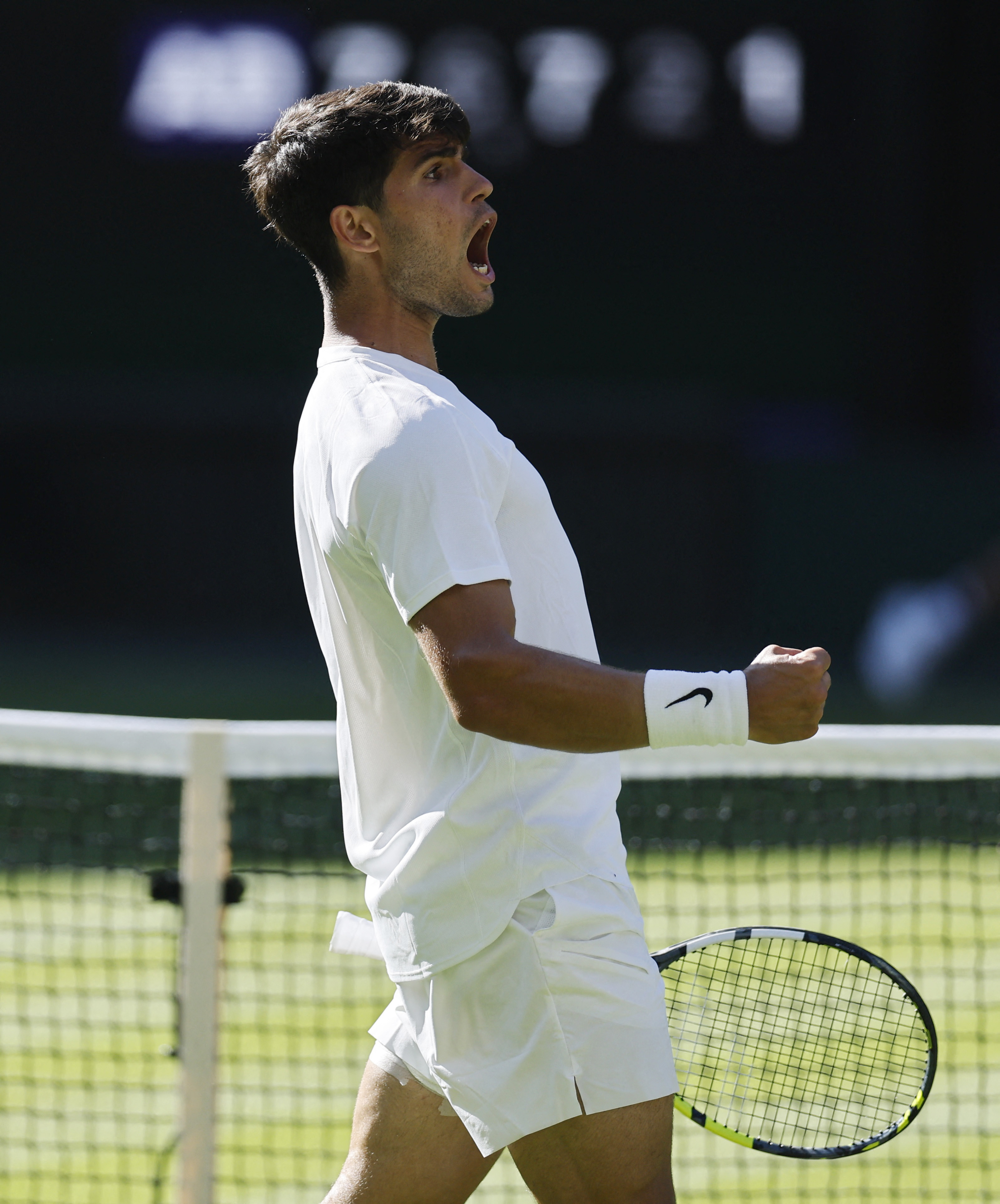 温网逆转戴维斯杯,阿尔卡拉斯统治全场 温网逆转戴维斯杯,阿尔卡拉斯统治全场