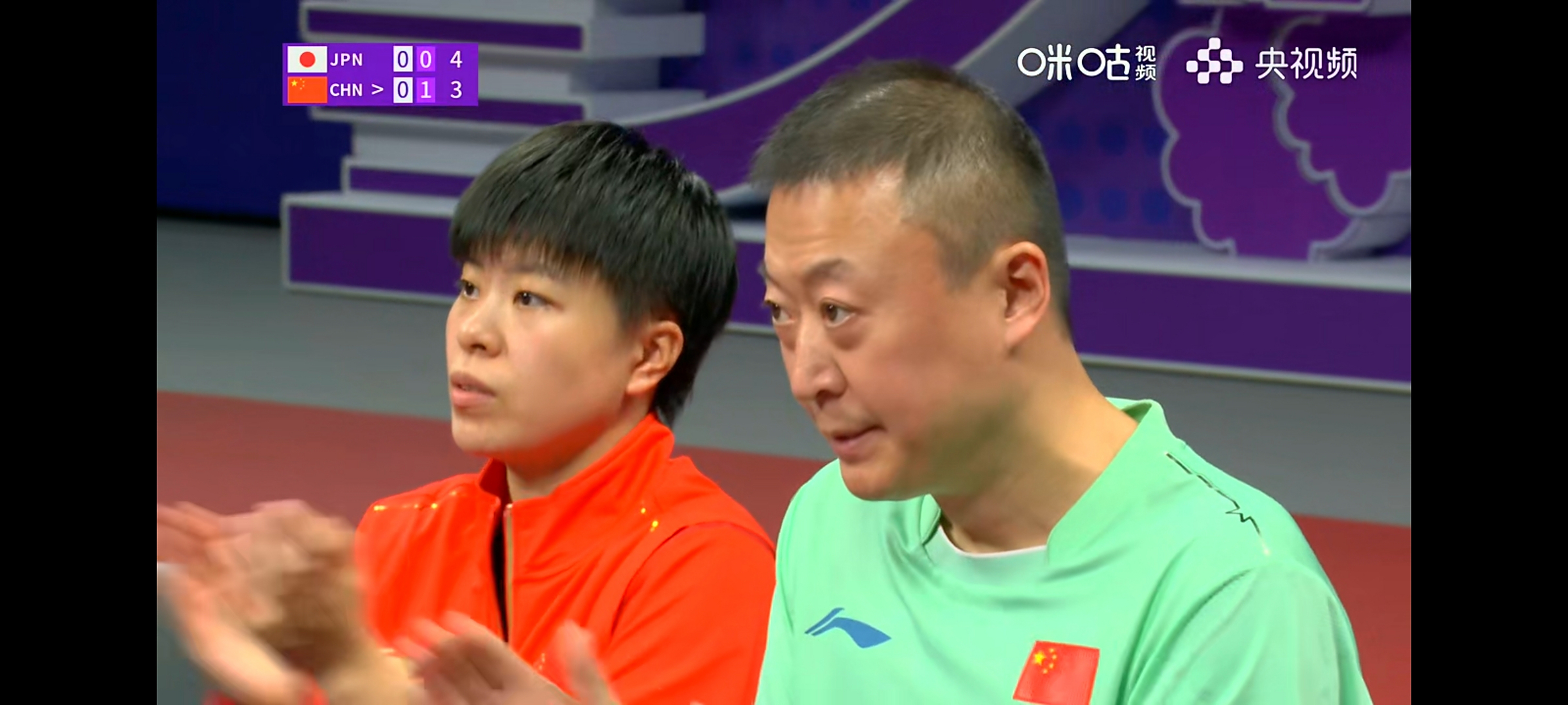 泰国队碾压日本队，马琳带队取胜