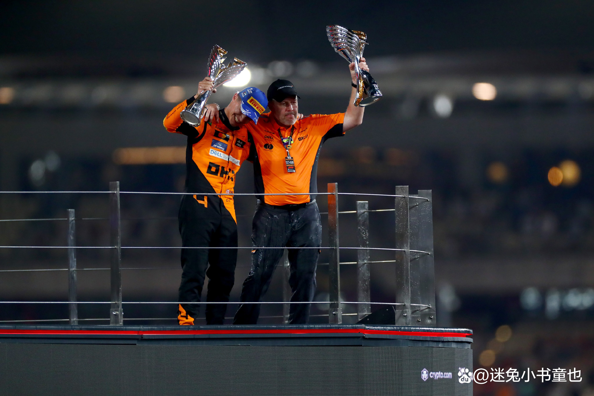 威廉姆斯完胜红牛二队，佩雷兹带队取胜