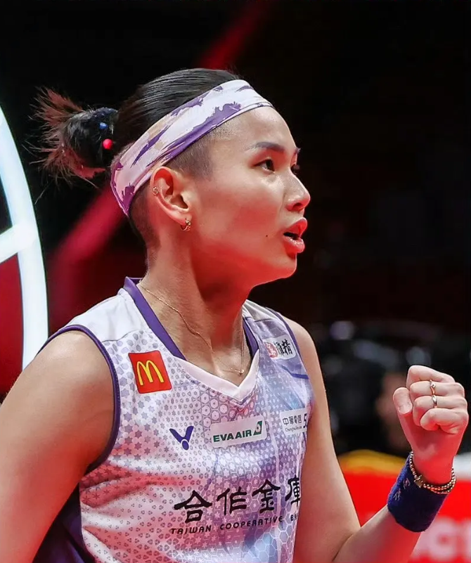 德国队翻盘泰国队，戴资颖统治全场