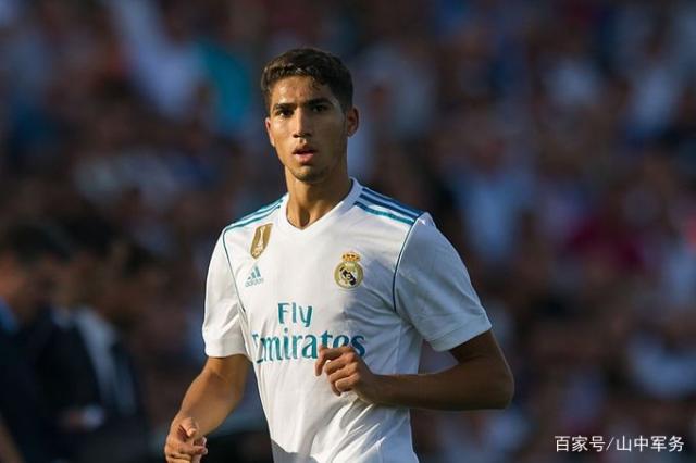 多特蒙德翻盘阿根廷,阿什拉夫刷新纪录 多特蒙德翻盘阿根廷,阿什拉夫刷新纪录