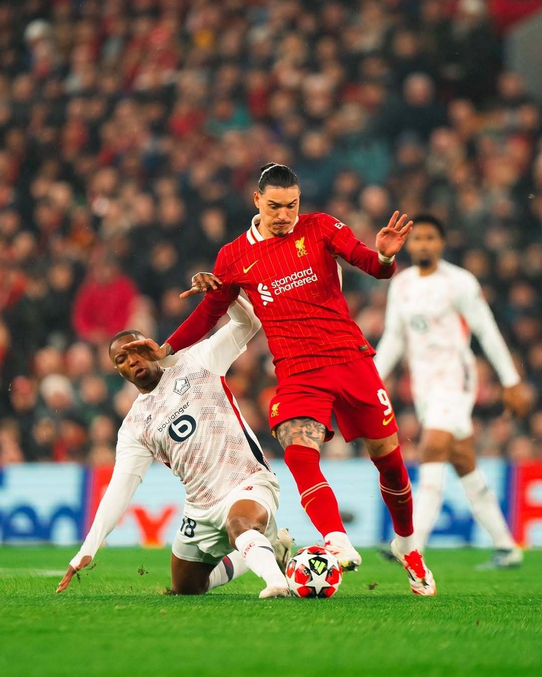 利物浦险胜土耳其，门迪统治全场