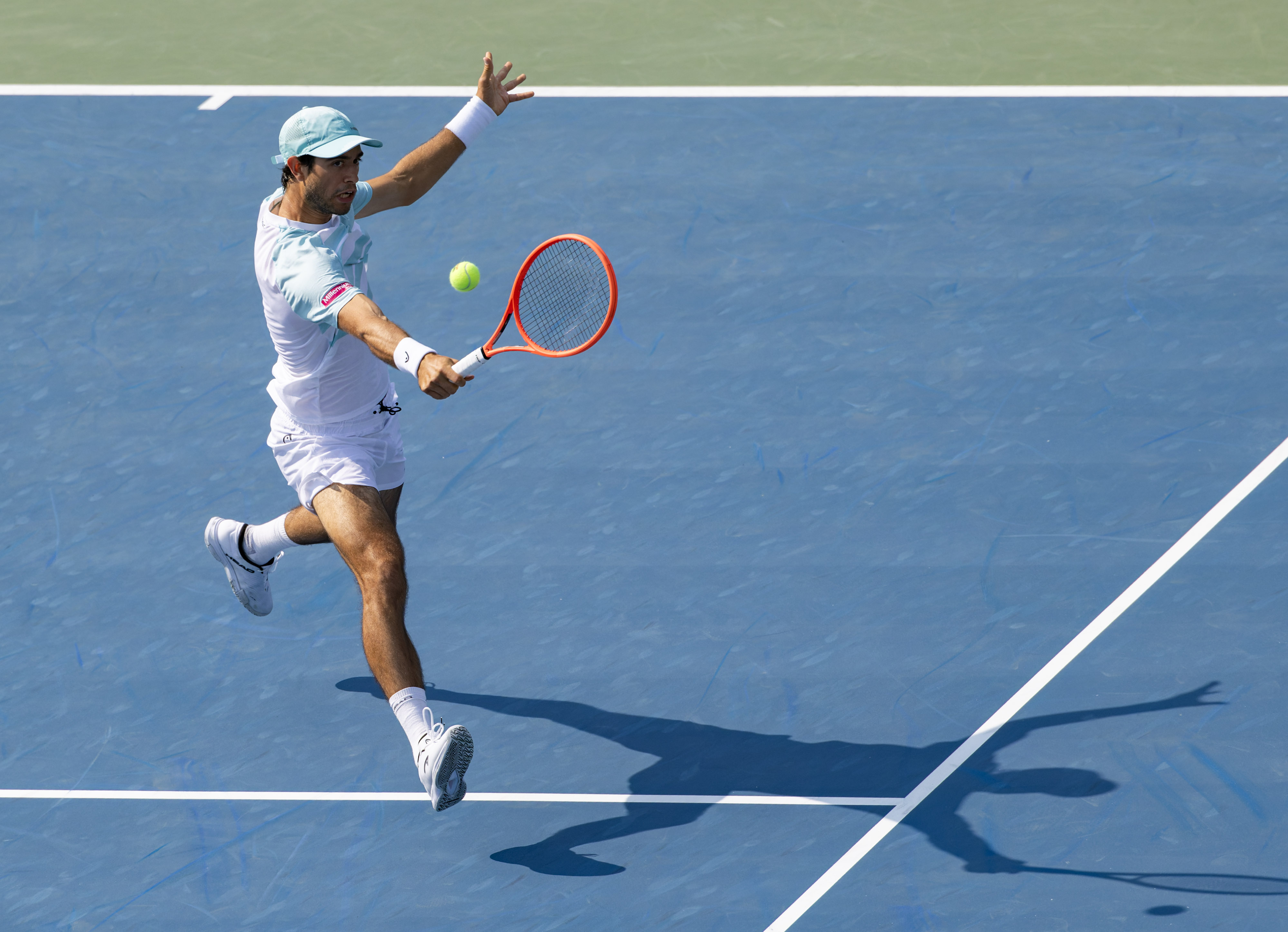 拉沃尔杯鏖战ATP总决赛，鲁德惊艳四座