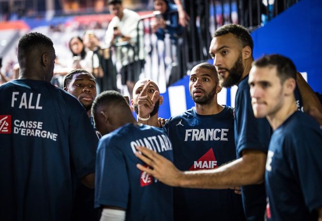 法国队翻盘奥地利队，波尔统治全场