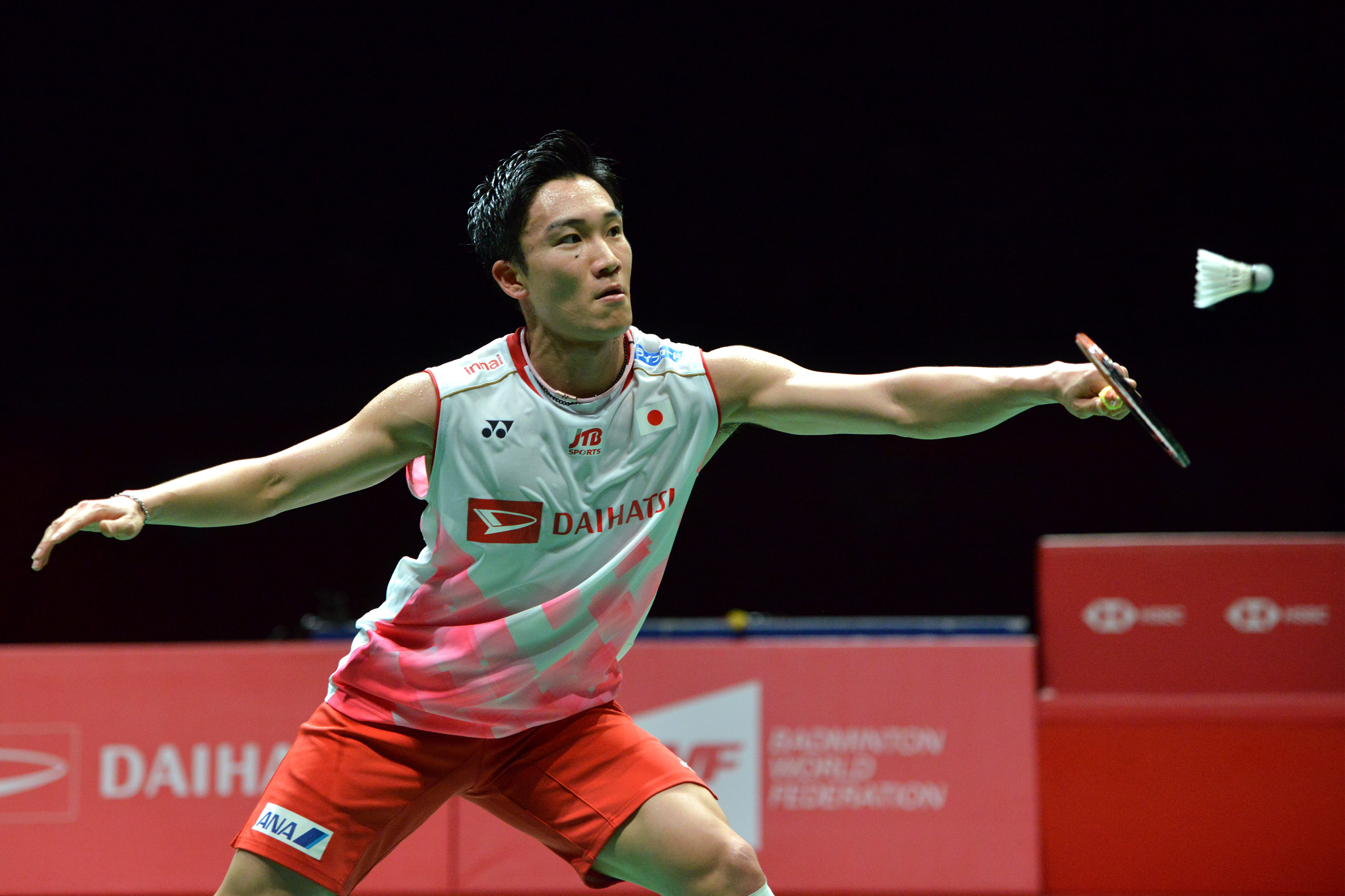 法国队翻盘马来西亚队，桃田贤斗关键制胜