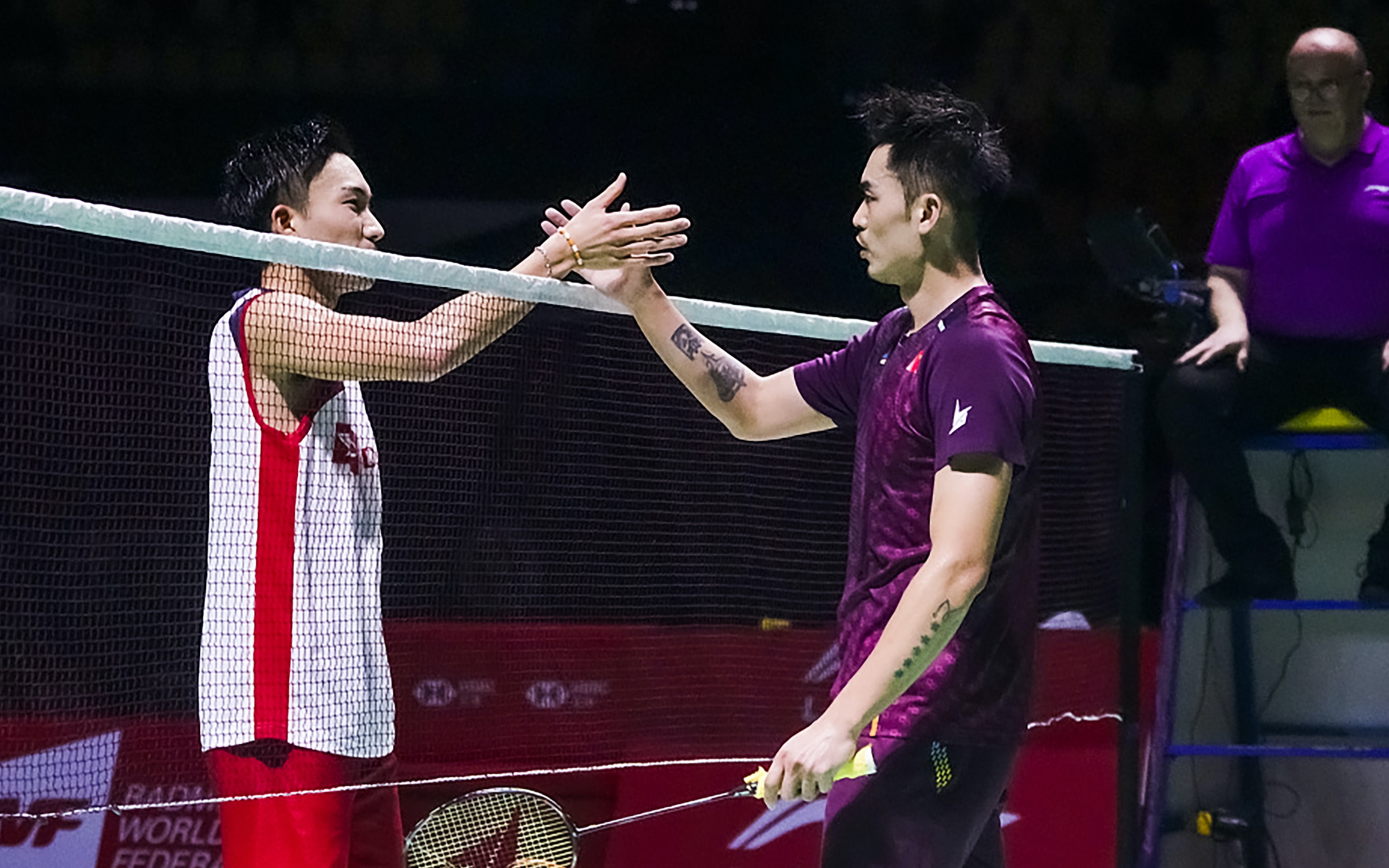 法国队翻盘马来西亚队，桃田贤斗关键制胜