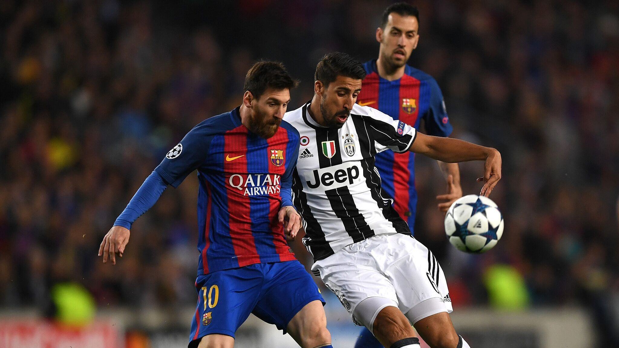 希腊鏖战尤文，梅西点燃赛场