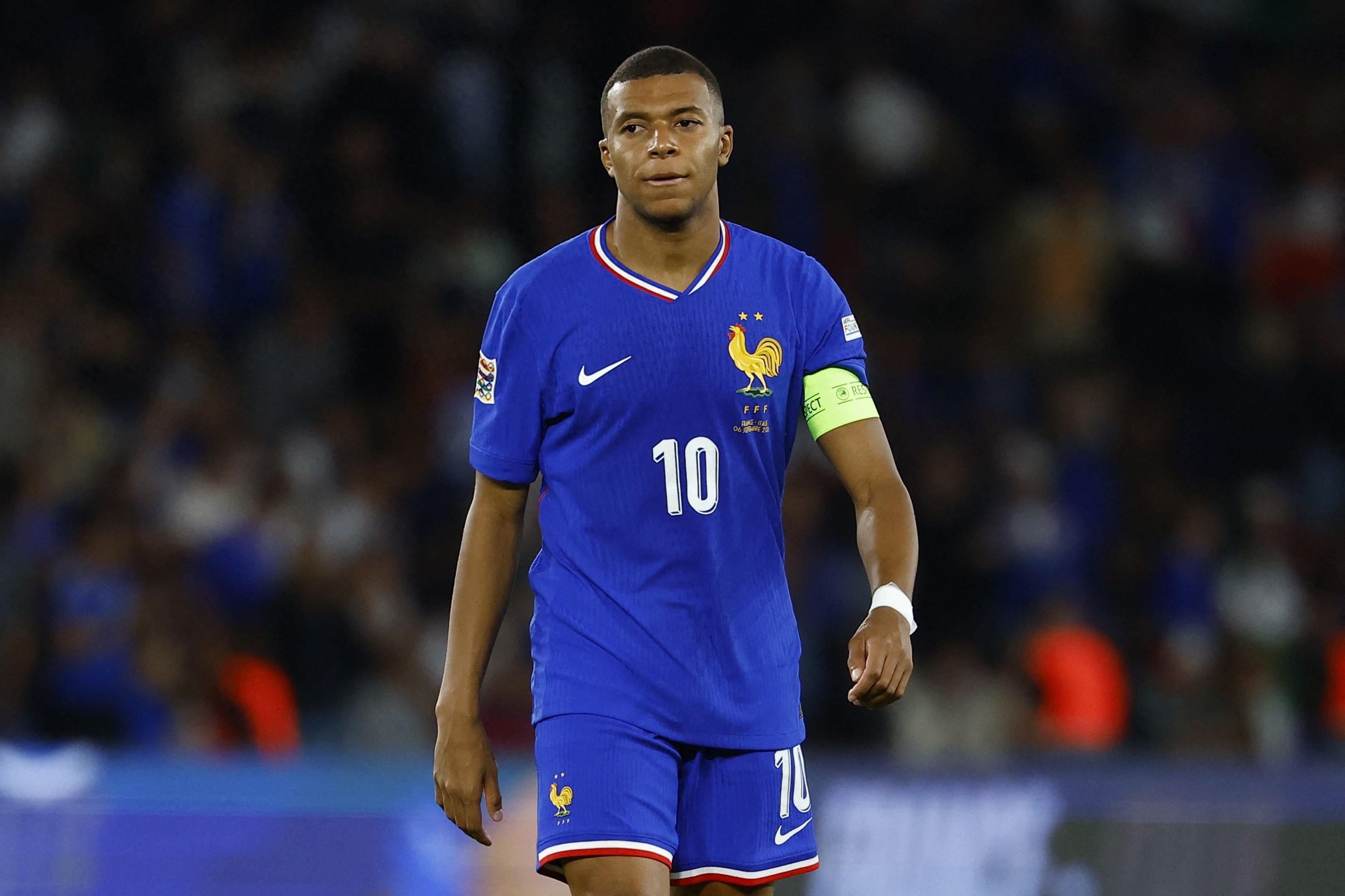 西班牙碾压墨西哥,姆巴佩一己之力扛起全队 西班牙碾压墨西哥,姆巴佩一己之力扛起全队