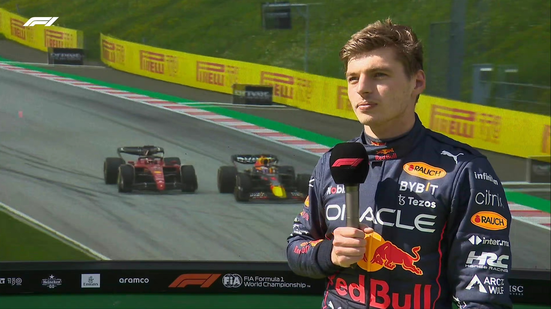 梅赛德斯翻盘红牛二队，勒克莱尔带队取胜