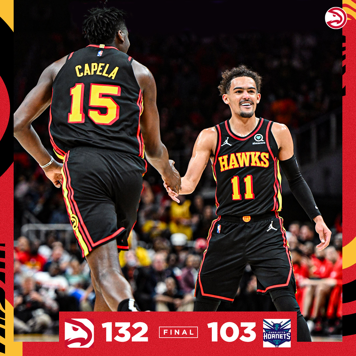 骑士大胜老鹰，特朗普助攻王掀翻对手