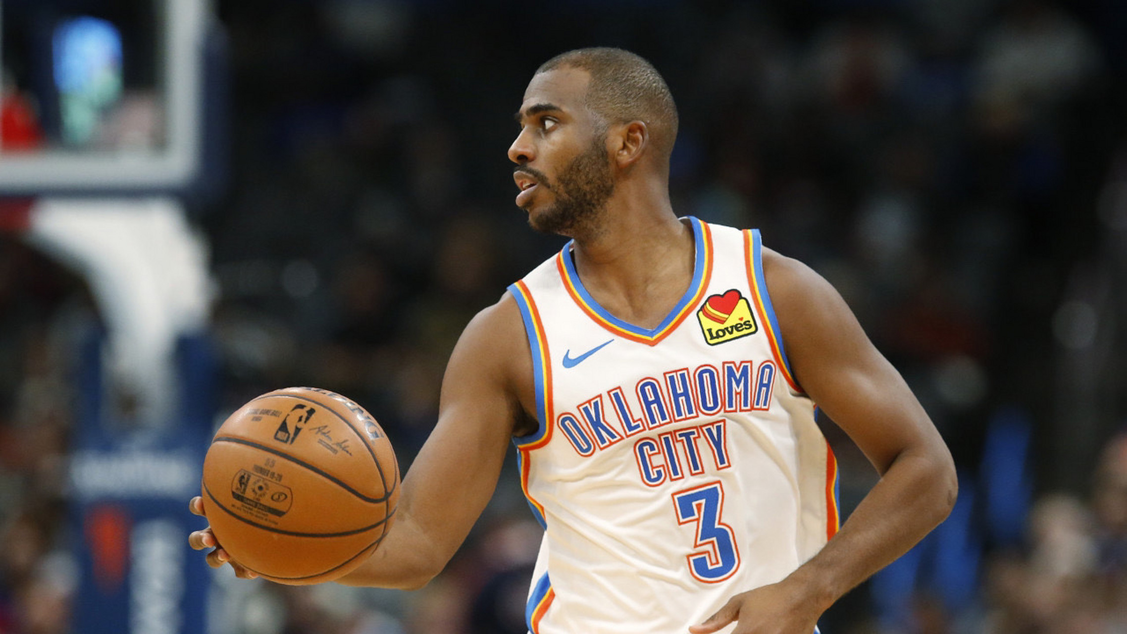 国王逆转雷霆，保罗点燃赛场