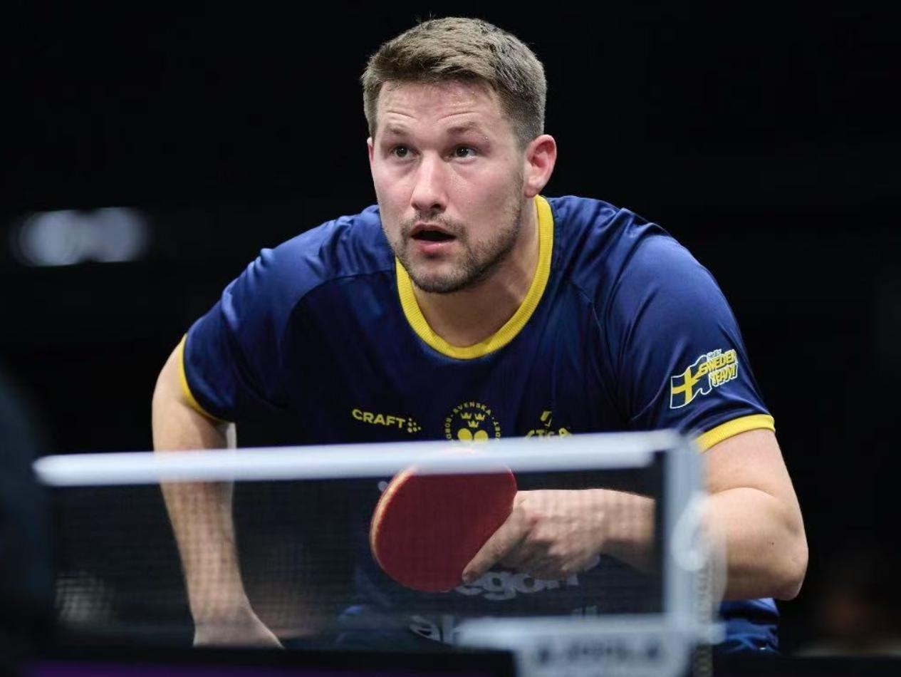 英格兰队鏖战德国队,张本智和惊艳四座 英格兰队鏖战德国队,张本智和惊艳四座