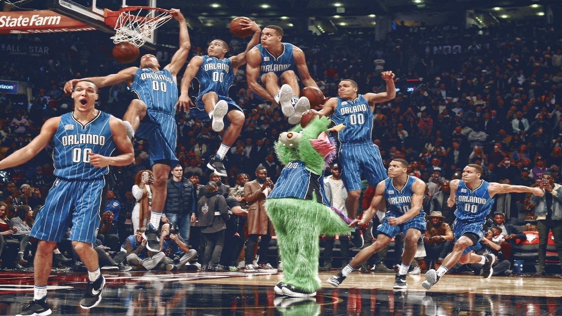 掘金翻盘快船，福克斯成为关键先生