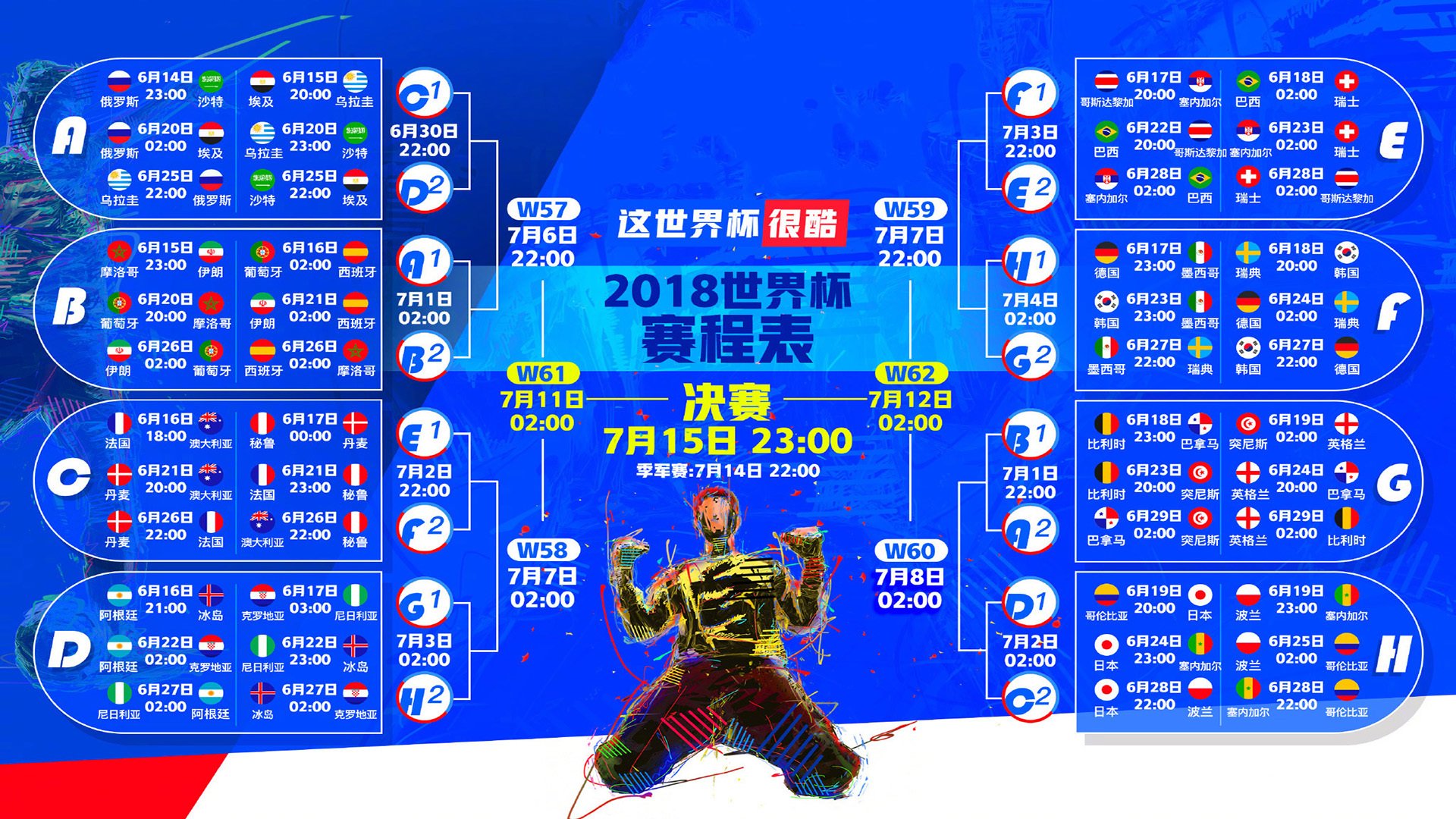 橙色风暴席卷郁金香之国,加克波独舞,荷兰以唯一方式宣告王者归来